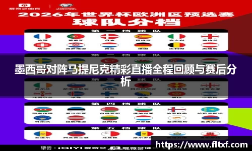 墨西哥对阵马提尼克精彩直播全程回顾与赛后分析