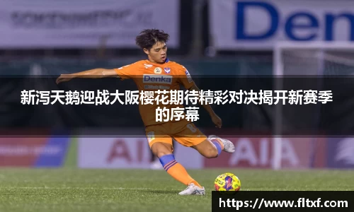新泻天鹅迎战大阪樱花期待精彩对决揭开新赛季的序幕